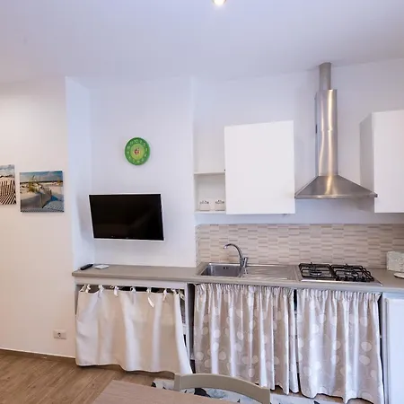 A Casa Di Amici Appartamento Giardini Naxos