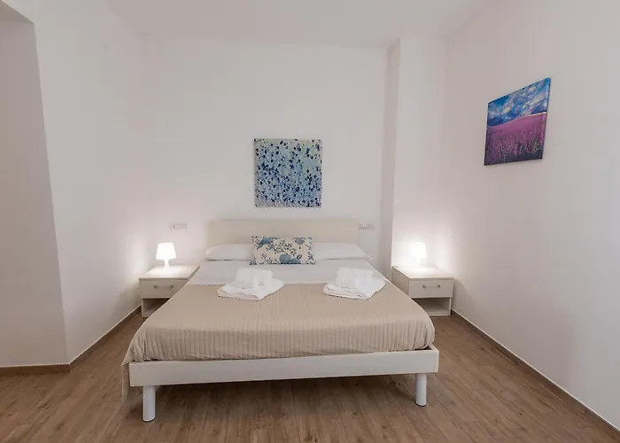 A Casa Di Amici Apartman